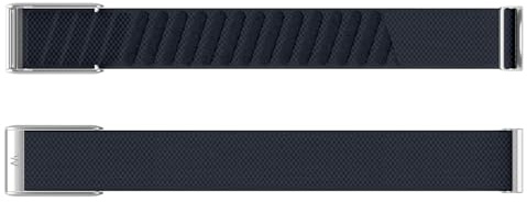 WHOOP 5.0/MG SuperKnit Luxe–Performance Accessory – Premium Metals | Health, Fitness, & Wellness Wearable