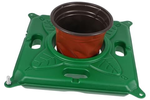 Mipcase Schwimmende Inseln Teichpflanzer Mit Hoher Auftriebskraft Stabiles Künstliches Umweltfreundliches Schwimmbeet Für Gartenteich Wasserlandschaft Nährstoffaufnahme Vielseitige Wasserb