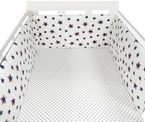 GYCF Safety Bed Guard, Bed Rail Cushion for Toddlers Kids, Universal Bedside Rail Fit, Cushion Side Protectors Guard Safety Rail, Bed Surrounds Protection Cushion,A20,150x30CM