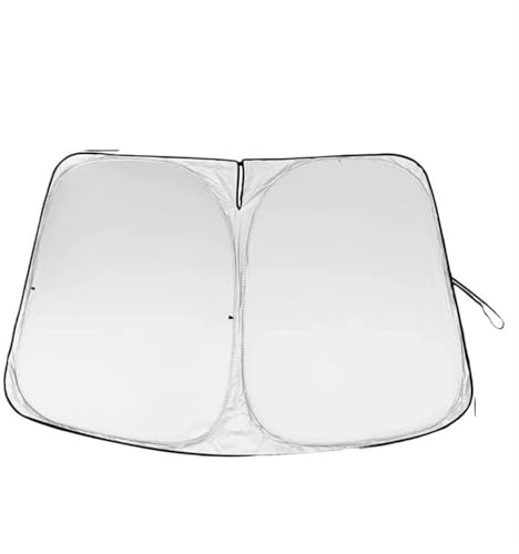 Bilsolskydd Bilvindruta Solskyddsskydd Visir Framfönster Design För Tesla För Modell 3 Solskyddstillbehör Solskyddsskydd