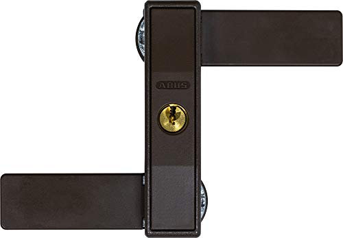 ABUS 85001 2530 B gl. AL0125 Fensterschloss