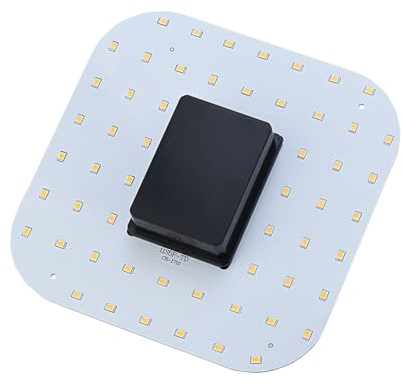 Yongjiadian 9W 2D LED GR10q 4-pin Square Bulb Equivalent Replacement 16W CFL lamp 900 Lumen Square Light (Size : Cool White)