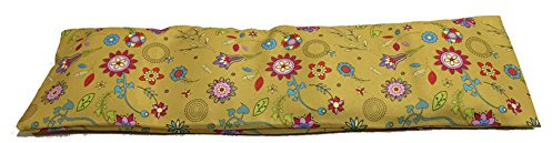 COVERBAGBCN Nackenkissen mit Doppeltuchbezug mit Samen von Weizen und Lavendel oder Kirschkernkissen Wärmekissen (Dante, KIRSCHKERNKISSEN)