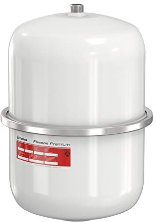 Flamco Flexcon Premium 18L 1/3bar Weiß Ausdehnungsgefäß -16920