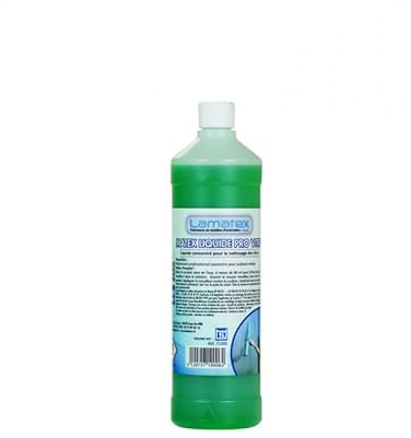 LAMATEX - Glasreiniger Konzentrat, 1 l