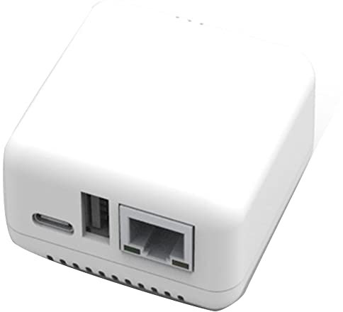 Torribala Mini NP330 Netzwerk USB 2.0 Druckserver (Netzwerkversion)
