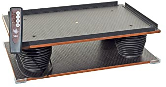 VPK ENERGY Modeling Bubble-Free/Compactor Vibrating Table Vibration for Silicone molding & Casting I SW-10-1