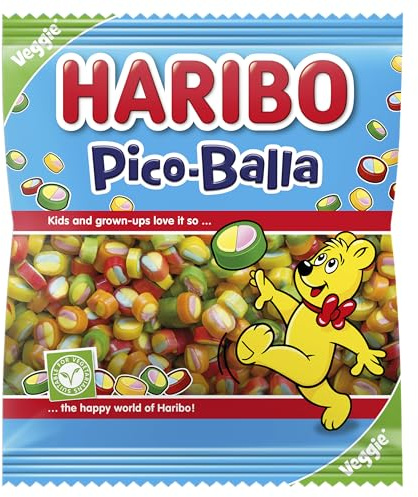 Haribo Pico-Balla Party Size 1kg