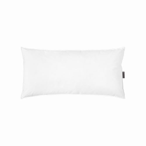 Kopfkissen Daunen medium Centa-Star Luxury 40 x 80 cm