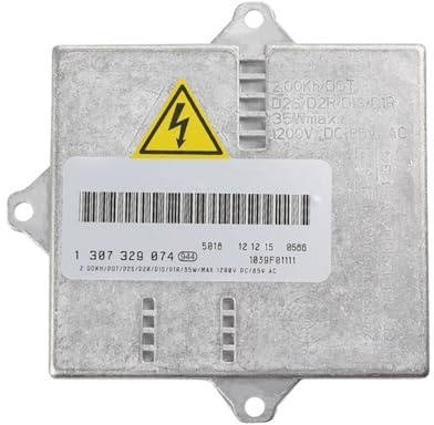 LRSJJ Xenon HID Faro Ballast para 325i 330i para X3 E46 E63 E83 C230 C350 307329074 Módulo De Unidad De Control De Balasto De Faro De Xenón 63127176068 307329090 Balasto Faro