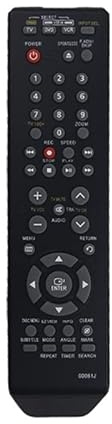 1pc for Il Lettore DVD Telecomando 00061J Universale DVD-V9800 DVD-V9700 DVD-V9800M Pezzi di Ricambio