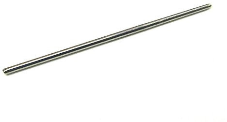 ZickZackNaehmaschine Repair Needle for Overlock Stitch Plates, 27mm x 0.8mm, 1 Item, New