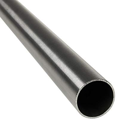 Edelstahlrohr Ø 33,7 x 2 mm (1) x 1.500mm