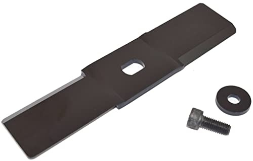 Ufixt Garden Shredder Blade | Precision Ground Steel | Restores Cutting Power | compatible with Bosch AXT 180 200 Rapid