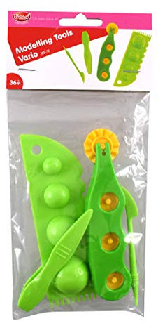 GOWI - Knetwerkzeug Set - Vario