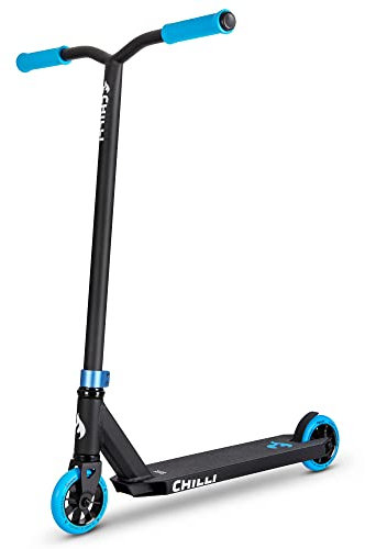 Chilli Base Black/Blue