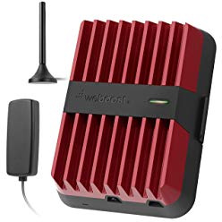 weBoost Drive Reach (470154R) Factory Refurbished Vehicle Cell Phone Signal Booster | Car, Truck, Van, or SUV | U.S. Company | All U.S. Networks and Carriers | 1 Year Manufacturer Warranty