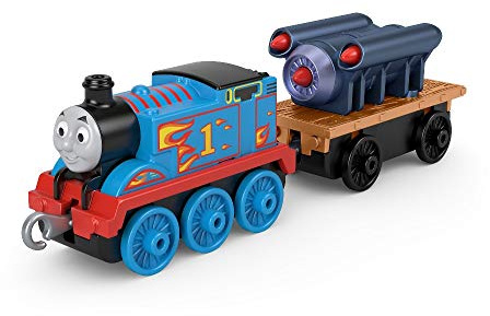 Thomas und Seine Freunde & Friends Figur Thomas GHK71 Rot