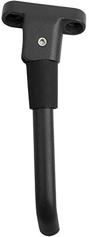 Akozon Scooter Ständer, Elektroroller Kickstand Parking Ständer, Tragbarer Parkstand Alu Ersatz Ständer Seitenständer für M365 elektrische Roller Ersatzteile e scooter ständer