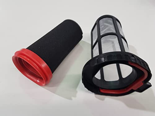 Original Bosch Filter und Filter für Flexxo BBH3, BCH3