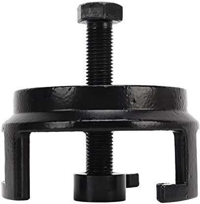 Harmonic Balancer-Abzieher, Kurbelwellen-Abzieher, Automotor Entfernt Schnell den Harmonic Balancer-Abzieher, 3-Backen-Abzieher, Passend für, ohne Gewindebohrungen