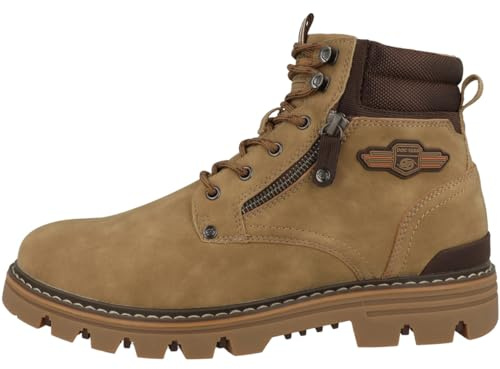 Dockers by Gerli Botas con cordones para hombre 53HX003