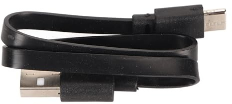 Knopfbatterie Ladegerät wiederaufladbar kompatibel mit USB-Kabel für LIR2032, LIR1632, LIR2025, LIR2016 und LIR2032H (ohne Batterien)