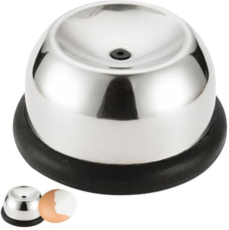 Fulenyi Eierstecher Aus Edelstahl Eipicker Eidorn Eierschneider Eier Piekser Edelstahl Eier Cutter Eierpicker Eierlocher Chick Egg Hole Puncher Multi Chopper Eipicker Eierpiekser Eieröffner Werkzeug
