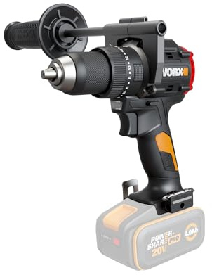 WORX Perceuse à percussion Brushless 20V 85 Nm WX356.9
