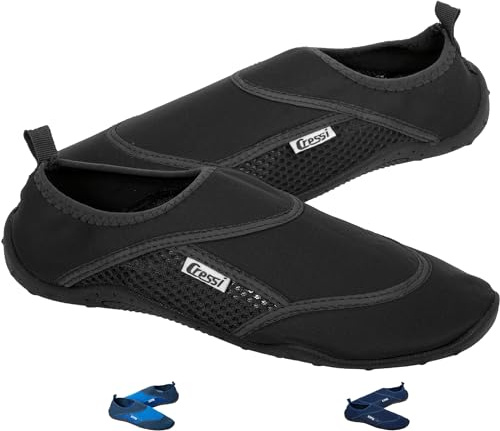 Cressi Coral Shoes Black 44