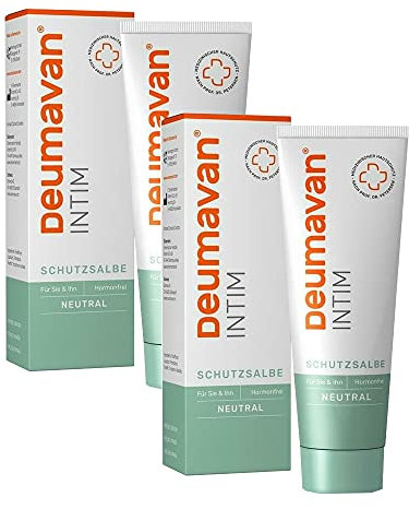 DEUMAVAN Schutzsalbe neutral 2x125 ml