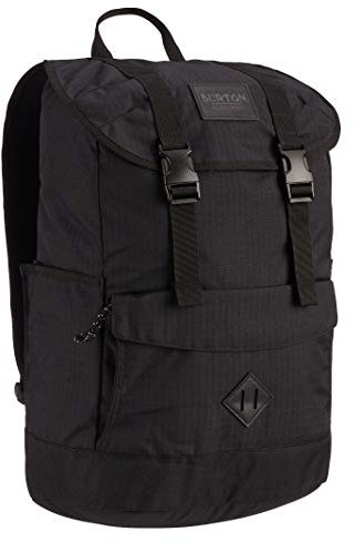 Burton Outing Rucksack True Black Triple Ripstop W20