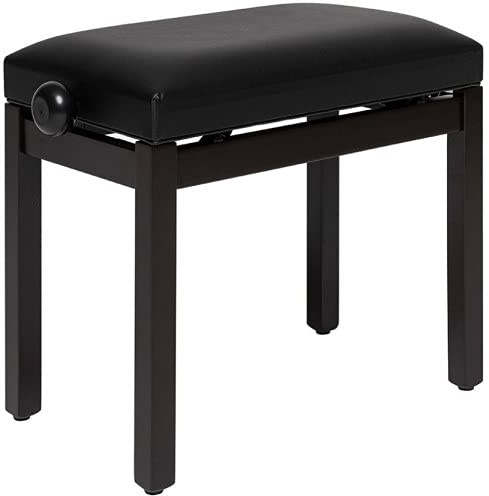 STAGG Klavierbank PB36 RWM SBK
