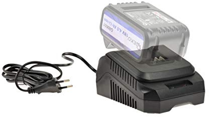 BSD Caricabatterie agli ioni di litio - Caricabatterie Rapido per Batteria Ricaricabile 18 V OnePower