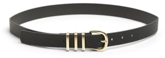 PIECES Damen Pclea Jeans Belt Noos Gürtel