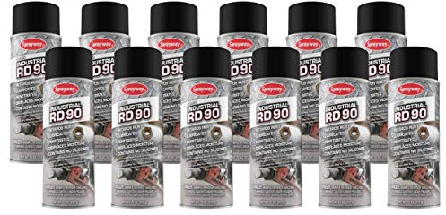 Sprayway-SW090 RD-90 Industrial Spray Lubricant - Case of 12 (16 oz) Cans