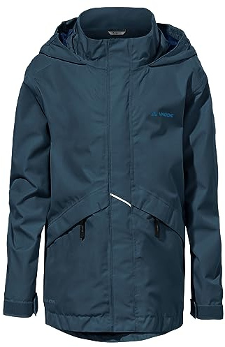 VAUDE Unisex barn Escape ljusjacka Iii jacka