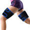 supregear Oberschenkel Brace Unterstützung, 2-Pack Atmungsaktive Oberschenkel Kompressionshülse Einstellbare Neopren Hamstring Quad Wrap Anti-Rutsch Obere Beinstütze Frauen Männer Bein Slimmer