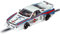 Carrera Evolution - 20027734 I Ready to Race Autorennbahn Slotcar I Lancia Beta Montecarlo Turbo Lancia Martini Racing No.3 1981 I Ein Renn-Erlebnis für Kinder & die ganze Familie I Rennbahn Action