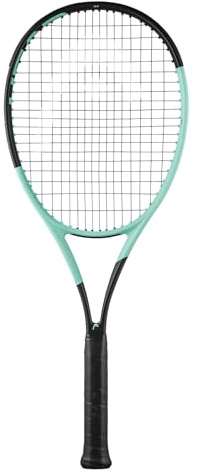 Head Boom MP 2024 - Raqueta de Tenis de Cuerda Media con Velocidad (Calibre 16, 11,4 cm)