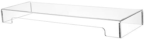 Hoement Acryl-tastaturabdeckung Transparent Schutz Vor Wasser Und Tastaturabdeckung Aus Acryl Schutzhülle Für Tastatur