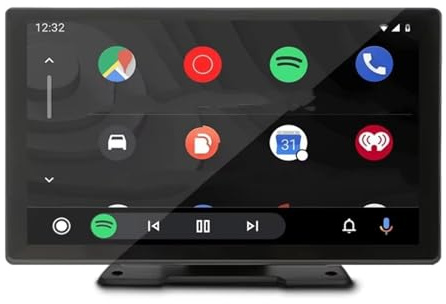 Rückfahrkamera Für VW 9 Zoll Autoradio Mit Multimedia Videoplayer Android Auto Touchscreen AUX Eingang(9inch with Camera)