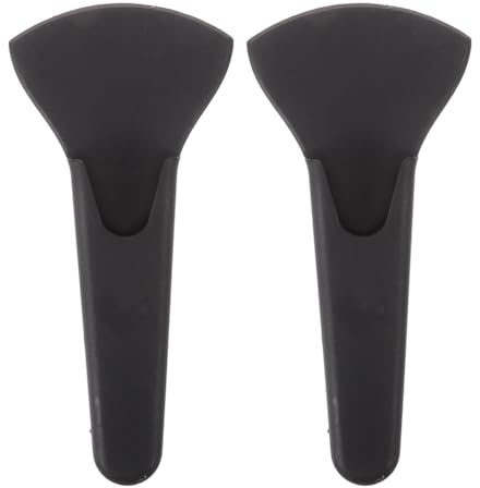 Ciieeo Magnetic Scissor Holder for Fridge Kitchen Shears Storage Rack for Scissors Comb Razor and Tweezers Space Saving Magnetic Home Storage Rack 2 Pack