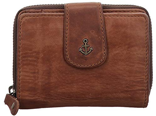 Harbour 2nd Damen Portemonnaie Isidora Cognac One Size