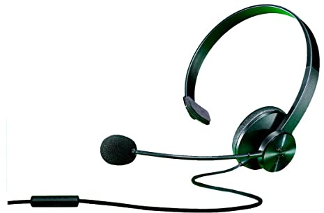 Razer Tetra für PlayStation - Ultraleichtes Gaming Chat-Headset für PS4 und PS5 (Karioid-Mikrofon, Umgebungsgeräusch-Unterdrückung, Lautstärkeregler, Dual Shock 4 Anschluss) Schwarz