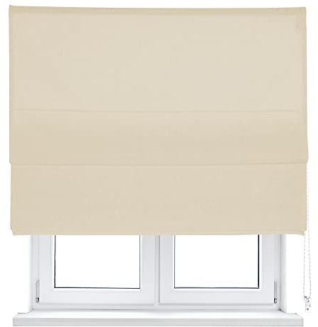 VIEWTEX | Store Bateau Tamisant Beige 90 X 210| Fabriqué en Europe | 5 Ans de Garantie
