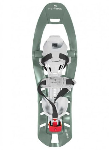 Ferrino Snowshoes PINTER Castor Steigeisen, Erwachsene, Unisex, Mehrfarbig (Mehrfarbig), Einheitsgröße