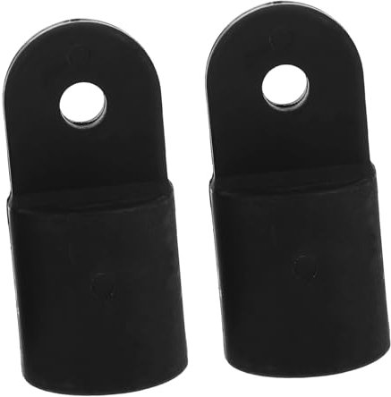 Hemobllo 2piezas Tapa Deslizante para Bimini Accesorios para Tapas De Bimini para Embarcaciones y RVs para Barcos Resistentes