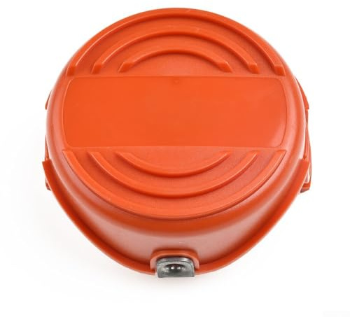 BlesConi Capuchon de Bobine pour Débroussailleuse BLACK DECKER Pour GL9035 GL8033 GL7035 Coupe-Herbe à Levier Pièce de Rechange 90583594 (1 pièce)