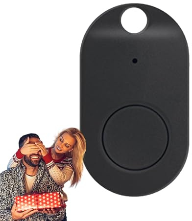 Mobile Phone Finder, Key Finder, Wireless Key Finder - Wireless Tracker & Item Locator for Handbags, Small Phone Finder, Key Finder with Key Finder